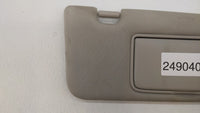 2014-2018 Infiniti Q50 Sun Visor Shade Replacement Passenger Right Mirror Fits Fits 2014 2015 2016 2017 2018 OEM Used Auto P