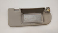 2014-2018 Infiniti Q50 Sun Visor Shade Replacement Passenger Right Mirror Fits Fits 2014 2015 2016 2017 2018 OEM Used Auto P