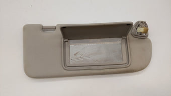 compare product 2014-2018 Infiniti Q50 Sun Visor Shade Replacement Passenger Right Mirror Fits Fits 2014 2015 2016 2017 2018 OEM Used Auto Parts