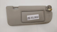 2014-2018 Infiniti Q50 Sun Visor Shade Replacement Passenger Right Mirror Fits Fits 2014 2015 2016 2017 2018 OEM Used Auto P