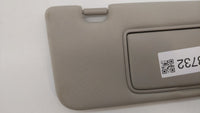 2014-2018 Infiniti Q50 Sun Visor Shade Replacement Passenger Right Mirror Fits Fits 2014 2015 2016 2017 2018 OEM Used Auto P