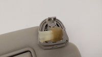 2014-2018 Infiniti Q50 Sun Visor Shade Replacement Passenger Right Mirror Fits Fits 2014 2015 2016 2017 2018 OEM Used Auto P