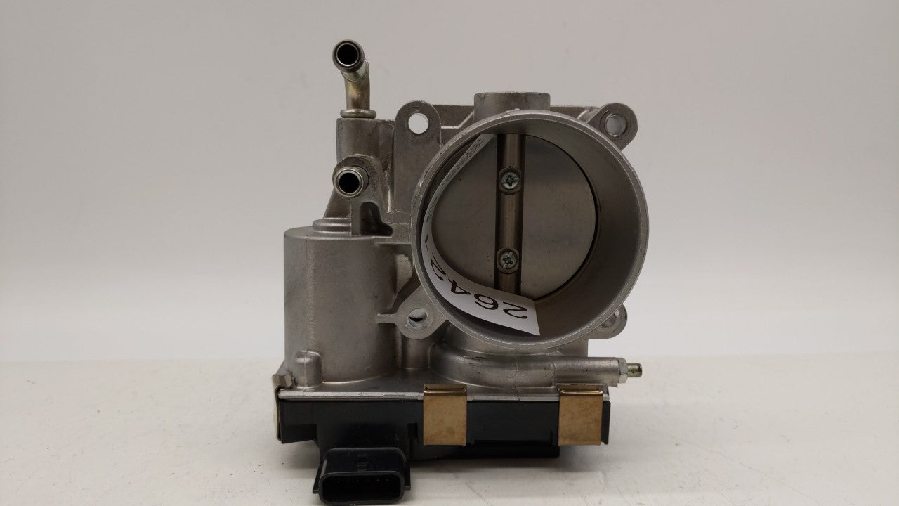 2016-2018 Infiniti Q50 Throttle Body P/N:RME60-52 Fits Fits 2016 2017 2018 OEM Used Auto Parts - Oemusedautoparts1.com