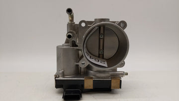 2016-2018 Infiniti Q50 Throttle Body P/N:RME60-52 Fits Fits 2016 2017 2018 OEM Used Auto Parts - Oemusedautoparts1.com