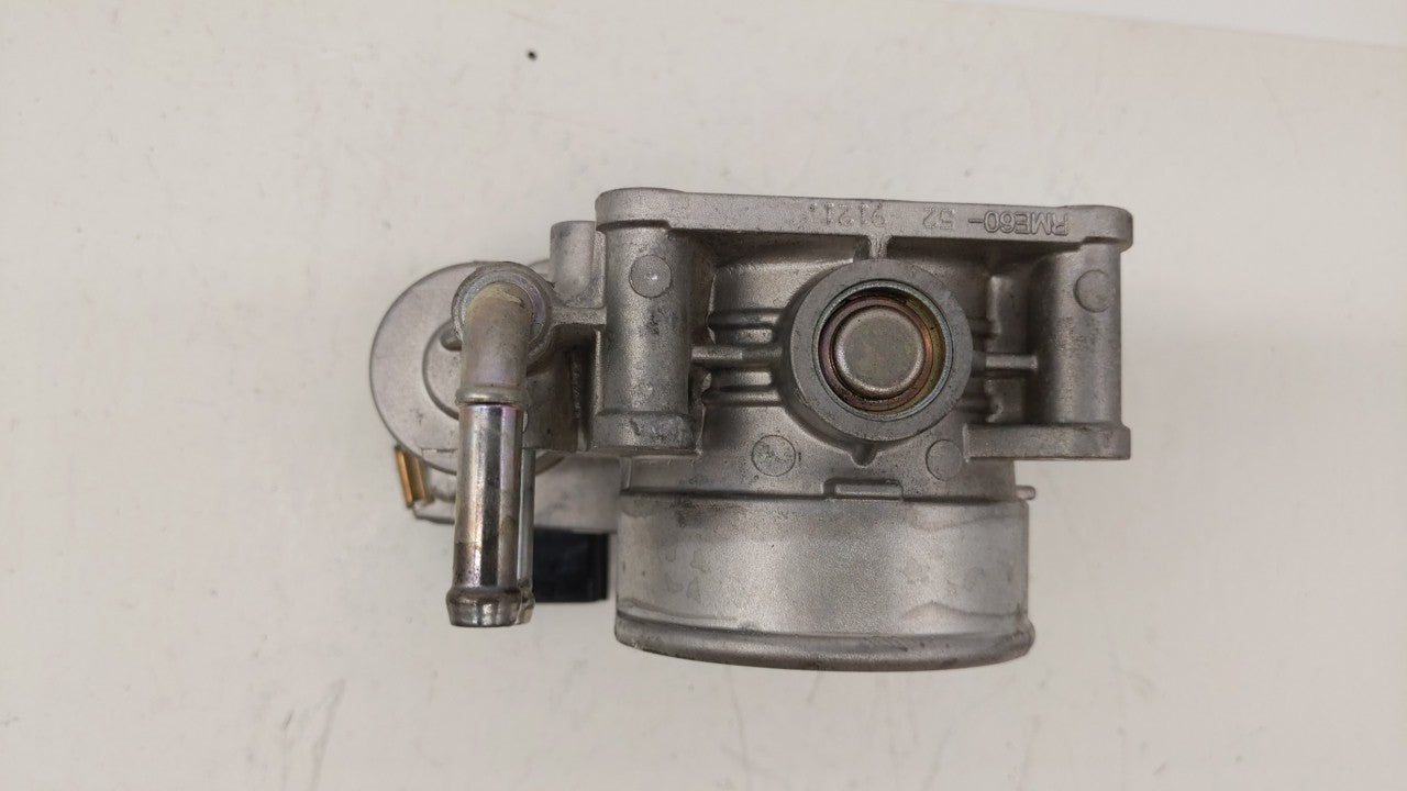 2016-2018 Infiniti Q50 Throttle Body P/N:RME60-52 Fits Fits 2016 2017 2018 OEM Used Auto Parts - Oemusedautoparts1.com
