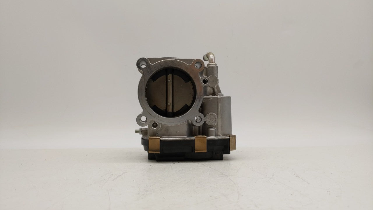 2016-2018 Infiniti Q50 Throttle Body P/N:RME60-52 Fits Fits 2016 2017 2018 OEM Used Auto Parts - Oemusedautoparts1.com