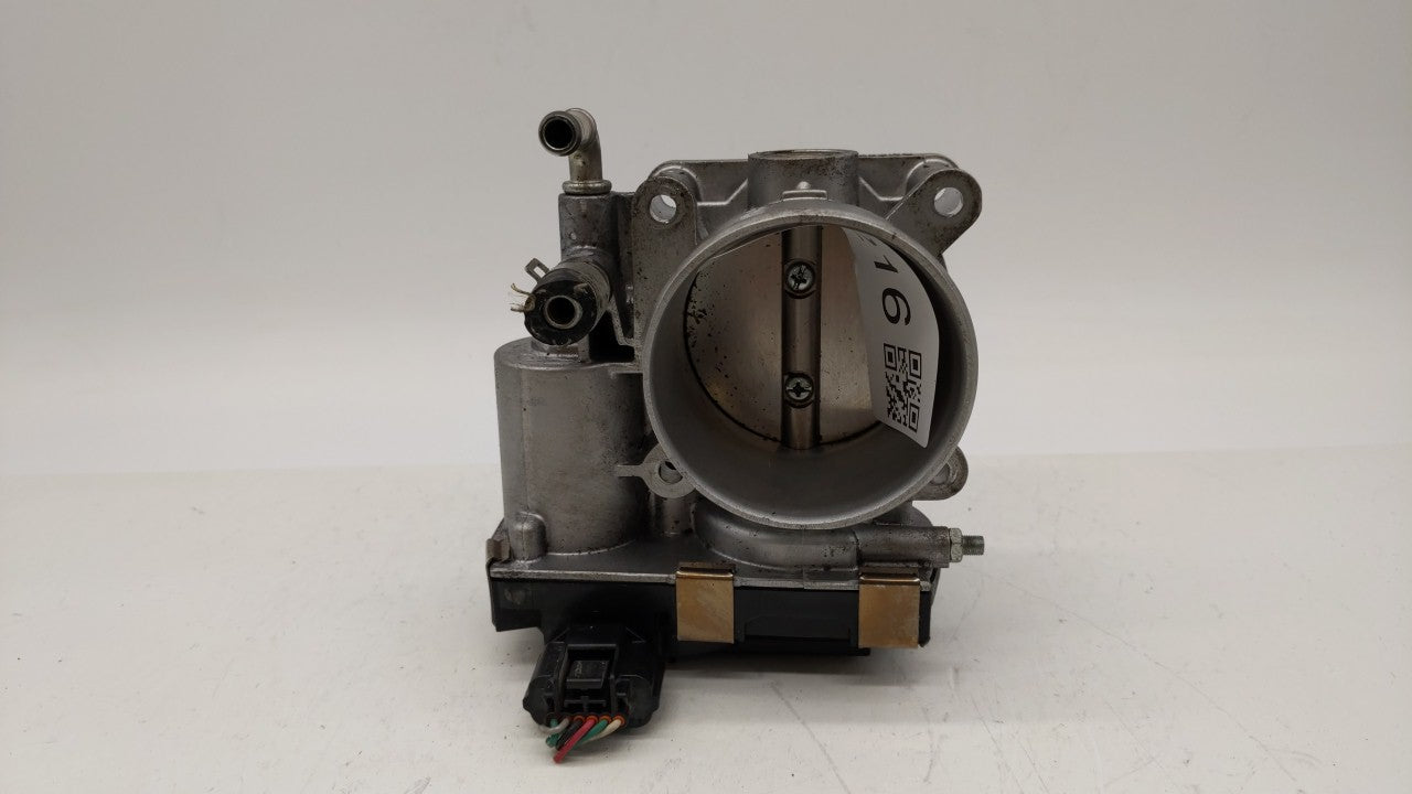 2016-2018 Infiniti Q50 Throttle Body P/N:RME60-52 Fits Fits 2016 2017 2018 OEM Used Auto Parts - Oemusedautoparts1.com