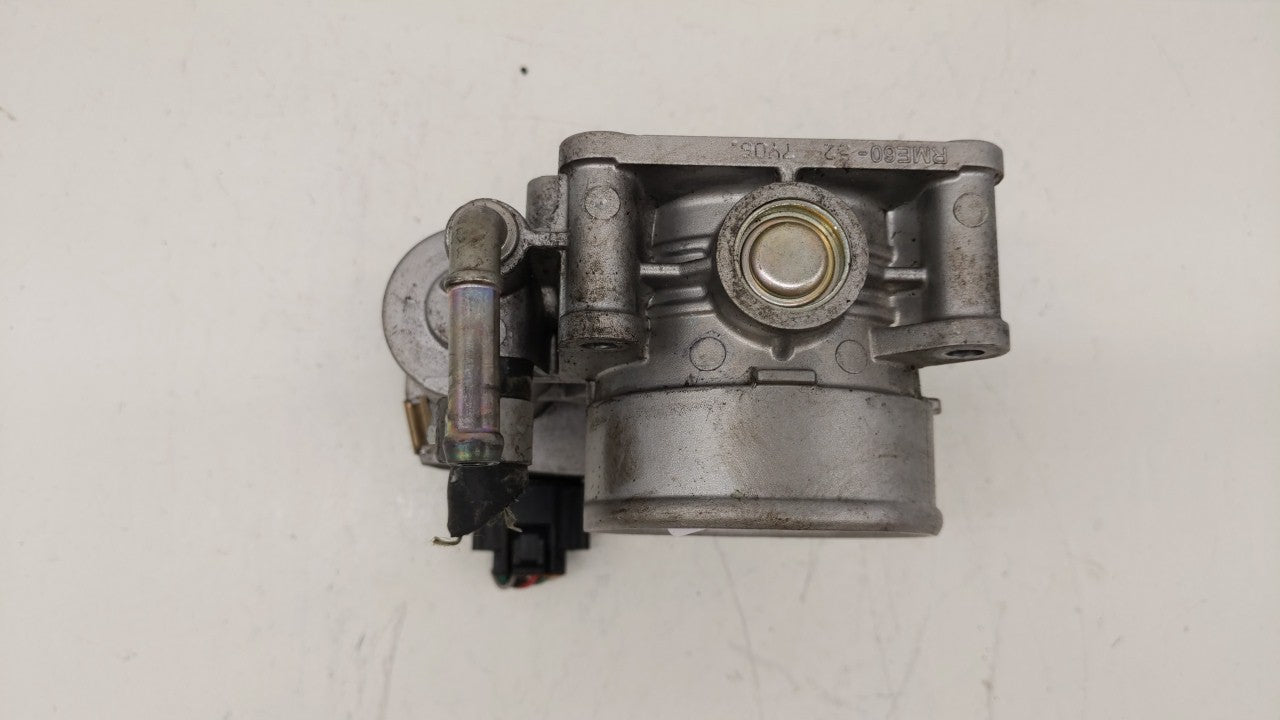 2016-2018 Infiniti Q50 Throttle Body P/N:RME60-52 Fits Fits 2016 2017 2018 OEM Used Auto Parts - Oemusedautoparts1.com