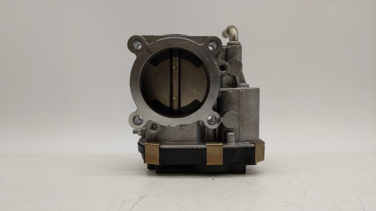 2016-2018 Infiniti Q50 Throttle Body P/N:RME60-52 Fits Fits 2016 2017 2018 OEM Used Auto Parts - Oemusedautoparts1.com