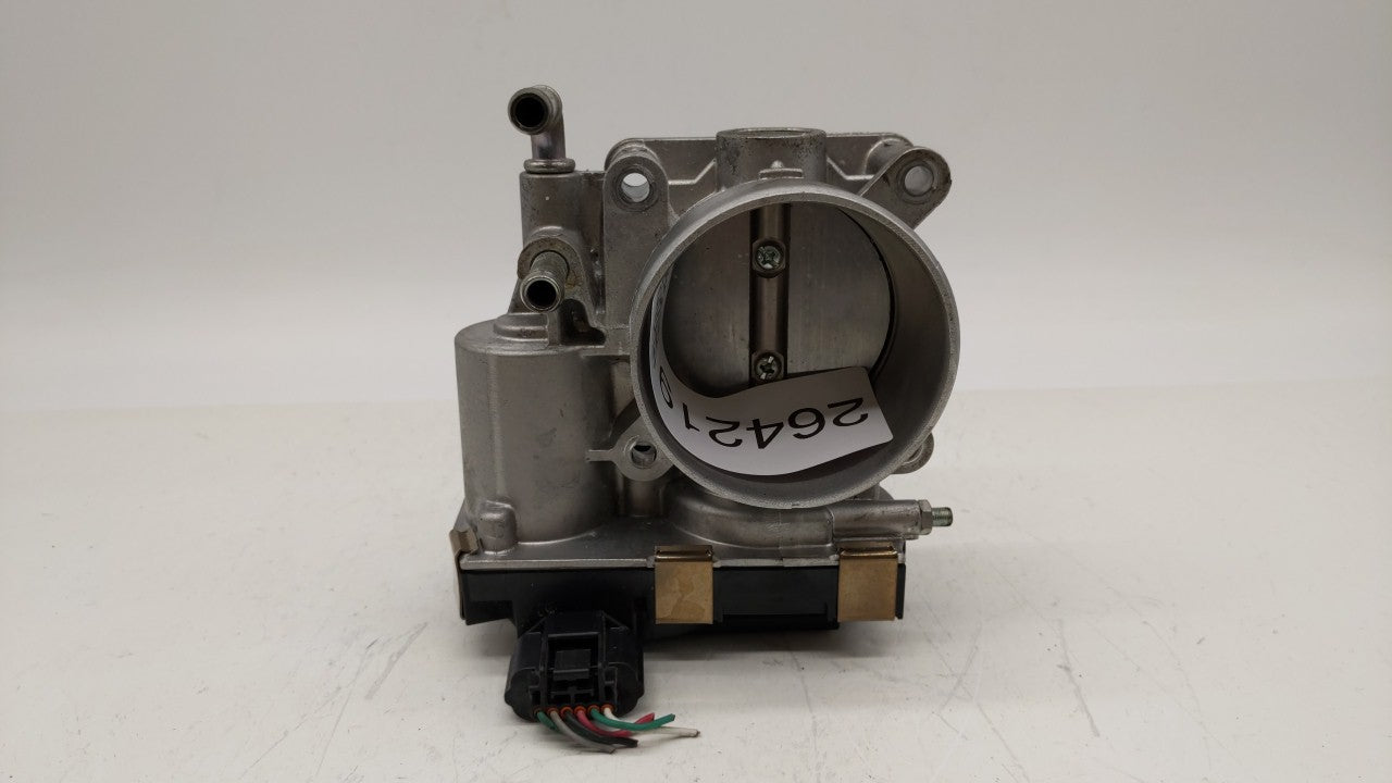 2016-2018 Infiniti Q50 Throttle Body P/N:RME60-52 Fits Fits 2016 2017 2018 OEM Used Auto Parts - Oemusedautoparts1.com