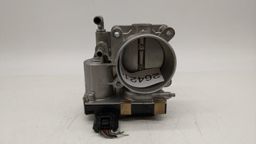 2016-2018 Infiniti Q50 Throttle Body P/N:RME60-52 Fits Fits 2016 2017 2018 OEM Used Auto Parts - Oemusedautoparts1.com