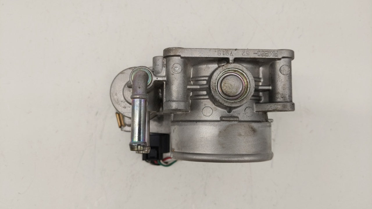 2016-2018 Infiniti Q50 Throttle Body P/N:RME60-52 Fits Fits 2016 2017 2018 OEM Used Auto Parts - Oemusedautoparts1.com