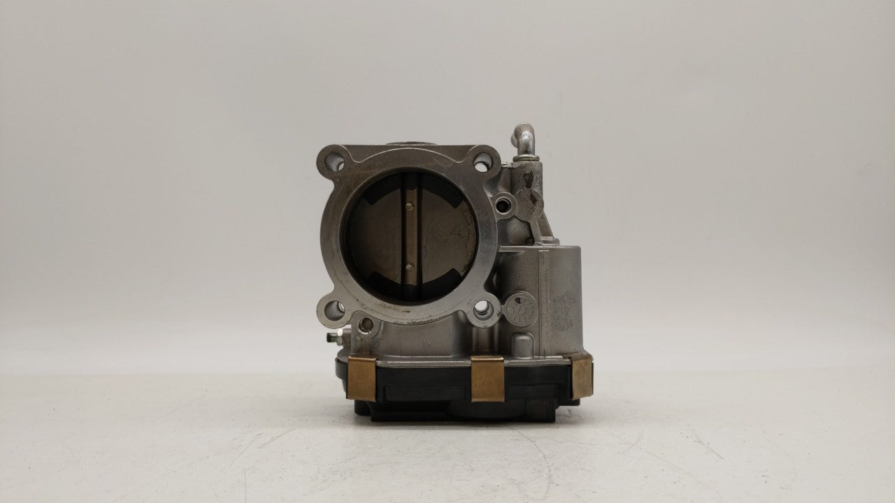 2016-2018 Infiniti Q50 Throttle Body P/N:RME60-52 Fits Fits 2016 2017 2018 OEM Used Auto Parts - Oemusedautoparts1.com