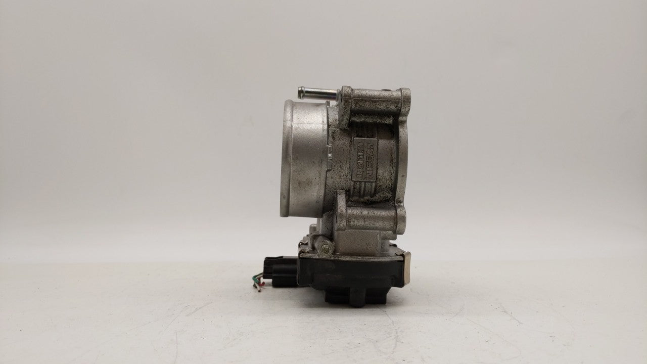 2016-2018 Infiniti Q50 Throttle Body P/N:RME60-52 Fits Fits 2016 2017 2018 OEM Used Auto Parts - Oemusedautoparts1.com