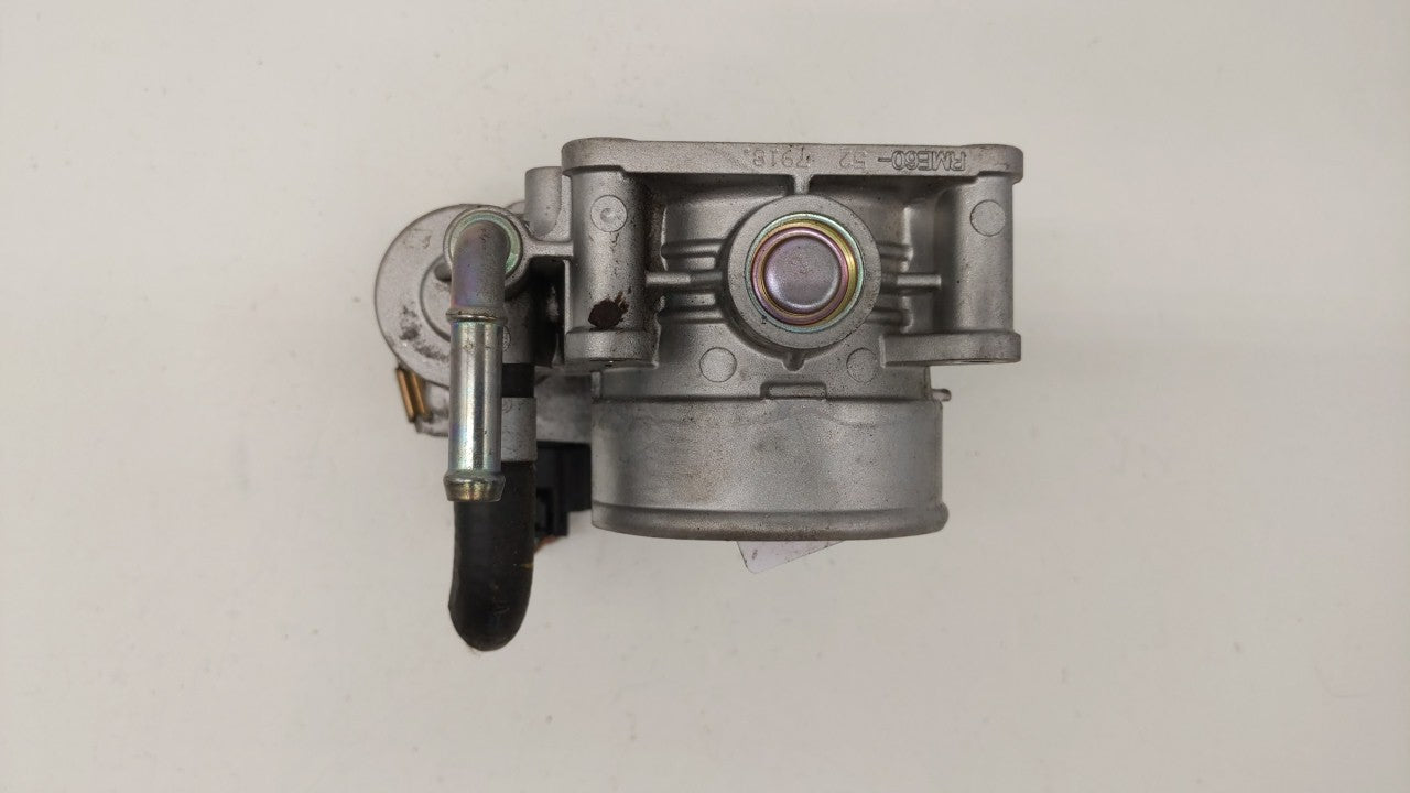 2016-2018 Infiniti Q50 Throttle Body P/N:RME60-52 Fits Fits 2016 2017 2018 OEM Used Auto Parts - Oemusedautoparts1.com