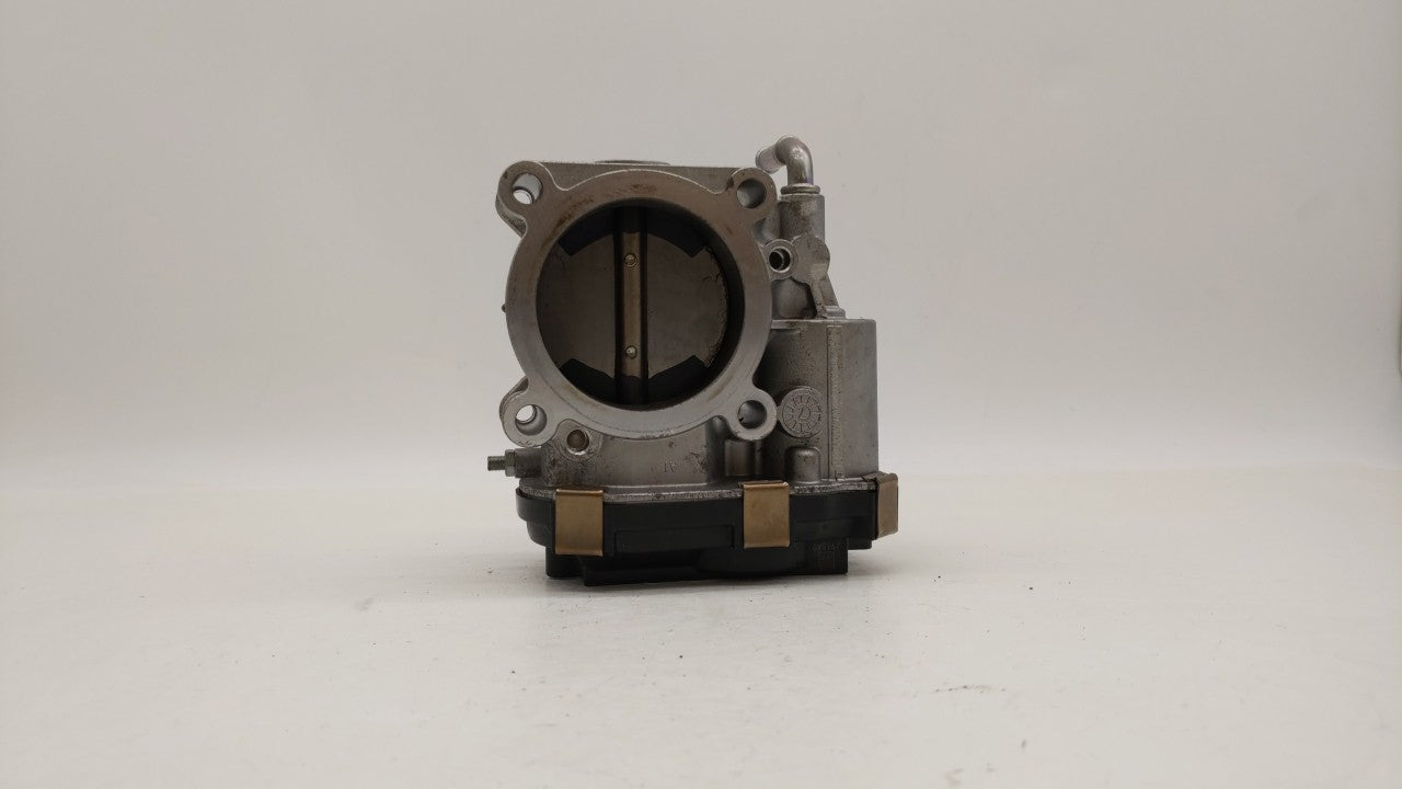 2016-2018 Infiniti Q50 Throttle Body P/N:RME60-52 Fits Fits 2016 2017 2018 OEM Used Auto Parts - Oemusedautoparts1.com