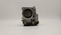 2016-2018 Infiniti Q50 Throttle Body P/N:RME60-52 Fits Fits 2016 2017 2018 OEM Used Auto Parts - Oemusedautoparts1.com