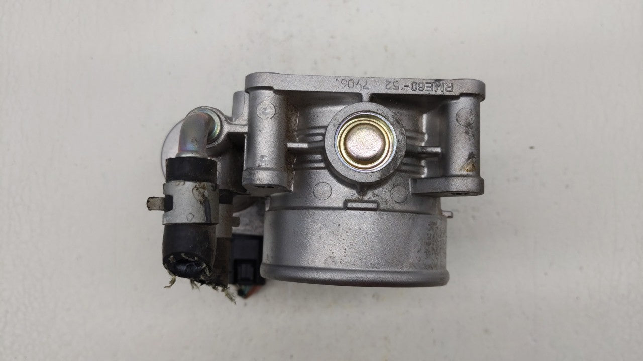 2016-2018 Infiniti Q50 Throttle Body P/N:RME60-52 Fits Fits 2016 2017 2018 OEM Used Auto Parts - Oemusedautoparts1.com