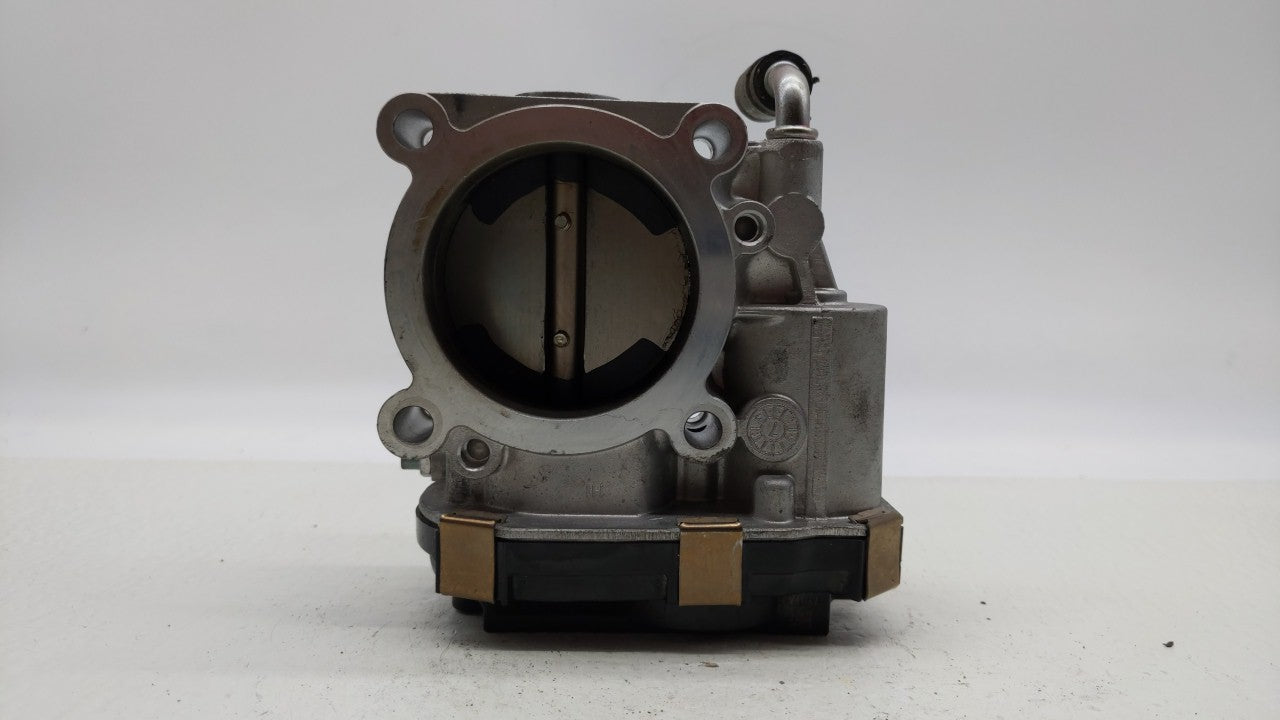 2016-2018 Infiniti Q50 Throttle Body P/N:RME60-52 Fits Fits 2016 2017 2018 OEM Used Auto Parts - Oemusedautoparts1.com