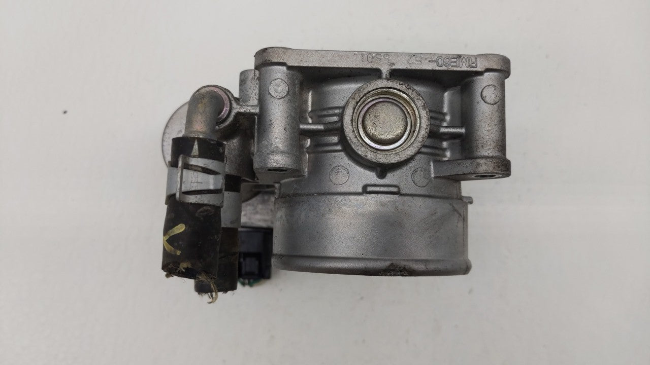 2016-2018 Infiniti Q50 Throttle Body P/N:RME60-52 Fits Fits 2016 2017 2018 OEM Used Auto Parts - Oemusedautoparts1.com