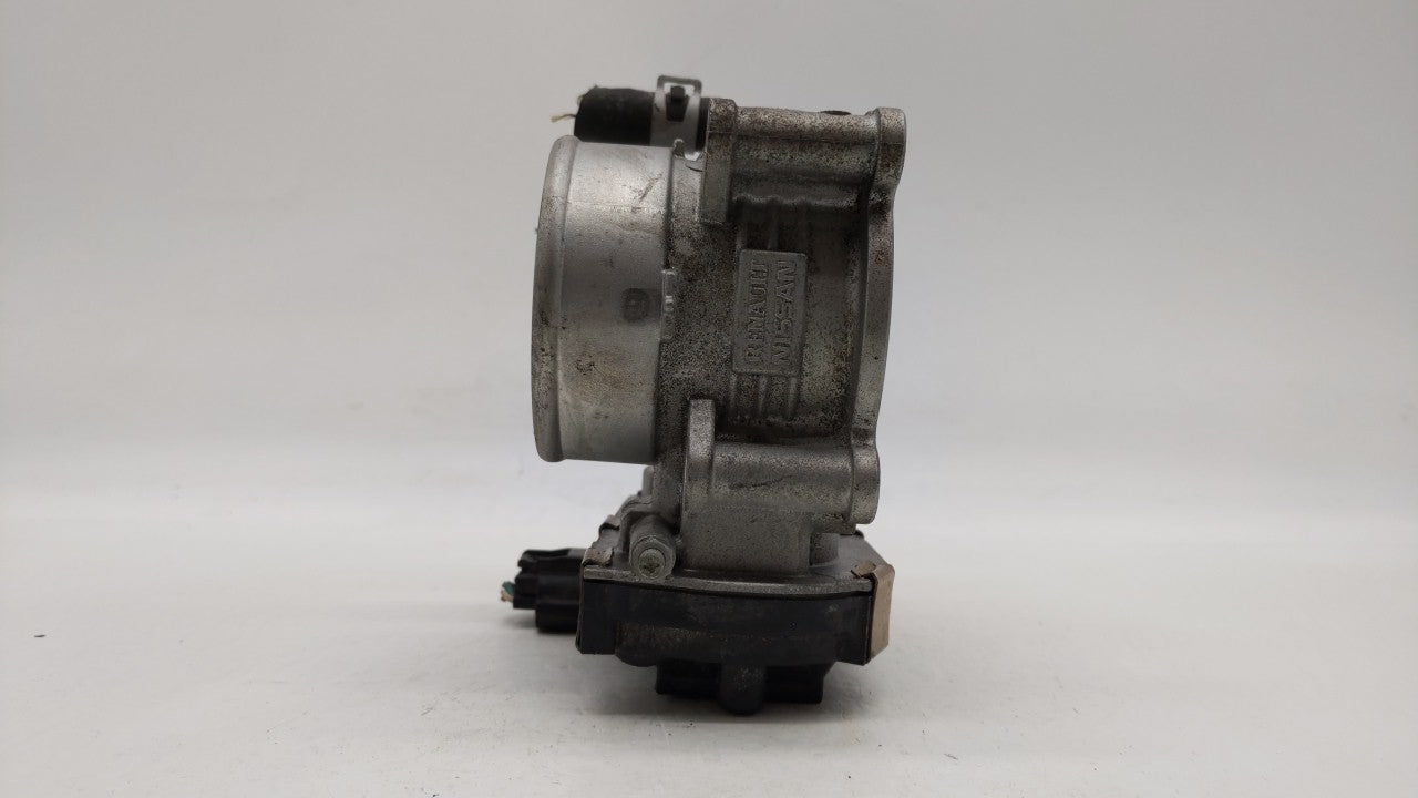 2016-2018 Infiniti Q50 Throttle Body P/N:RME60-52 Fits Fits 2016 2017 2018 OEM Used Auto Parts - Oemusedautoparts1.com