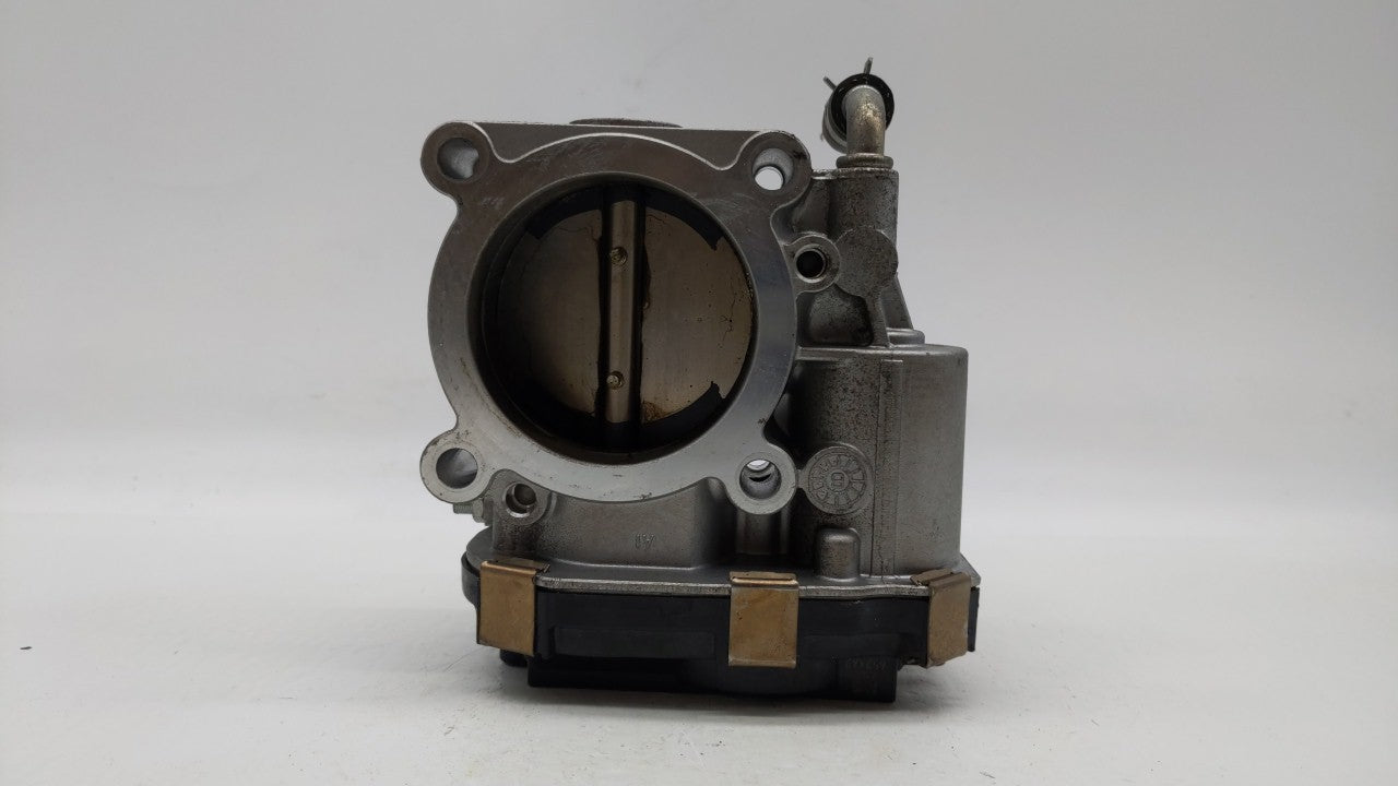 2016-2018 Infiniti Q50 Throttle Body P/N:RME60-52 Fits Fits 2016 2017 2018 OEM Used Auto Parts - Oemusedautoparts1.com