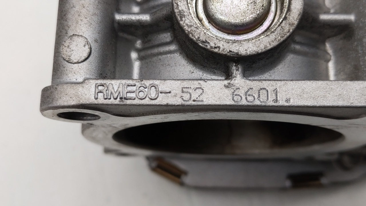 2016-2018 Infiniti Q50 Throttle Body P/N:RME60-52 Fits Fits 2016 2017 2018 OEM Used Auto Parts - Oemusedautoparts1.com