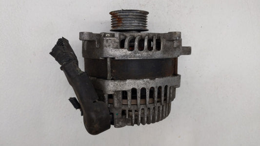 2016-2018 Infiniti Q50 Alternator Replacement Generator Charging Assembly Engine OEM P/N:23100 4HK6A 23100 4HK1A Fits OEM Us