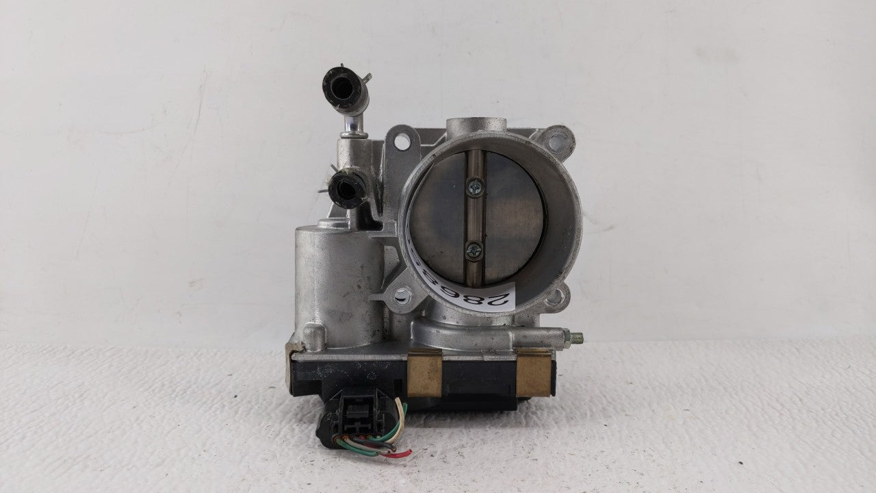 2016-2018 Infiniti Q50 Throttle Body P/N:RME60-52 Fits Fits 2016 2017 2018 OEM Used Auto Parts - Oemusedautoparts1.com