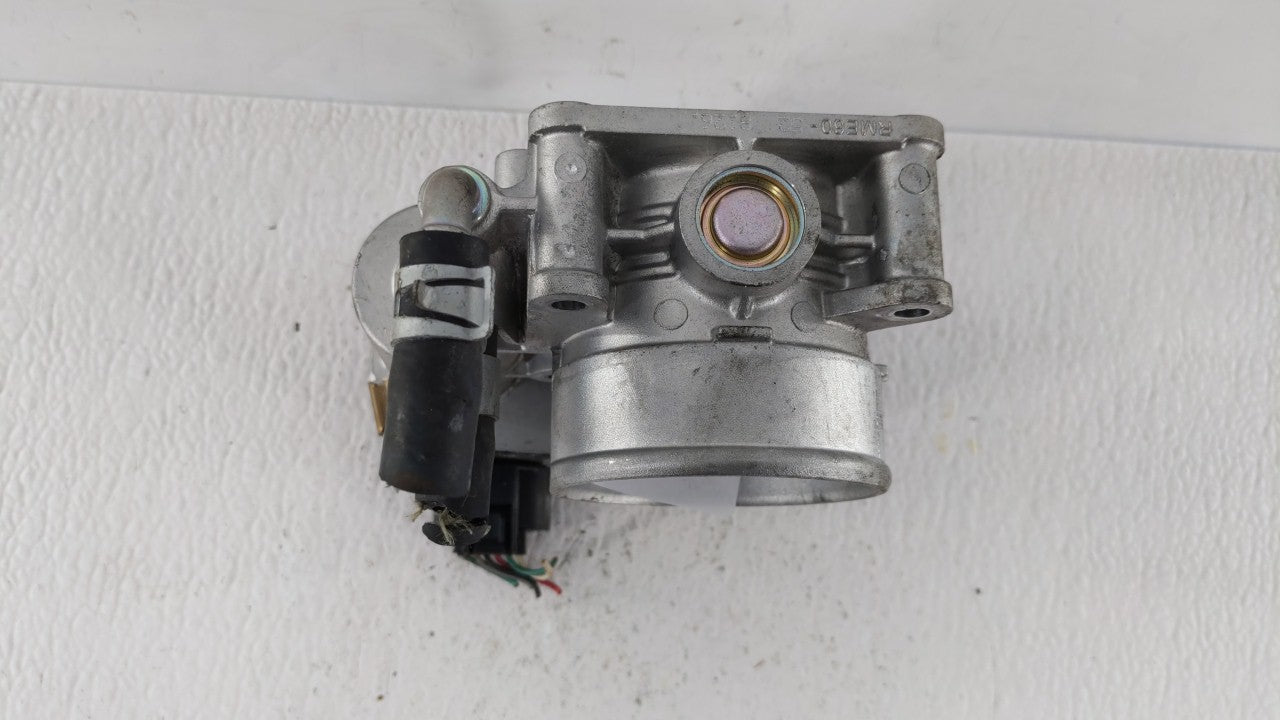 2016-2018 Infiniti Q50 Throttle Body P/N:RME60-52 Fits Fits 2016 2017 2018 OEM Used Auto Parts - Oemusedautoparts1.com
