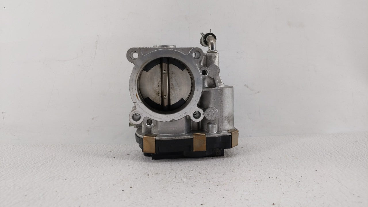 2016-2018 Infiniti Q50 Throttle Body P/N:RME60-52 Fits Fits 2016 2017 2018 OEM Used Auto Parts - Oemusedautoparts1.com