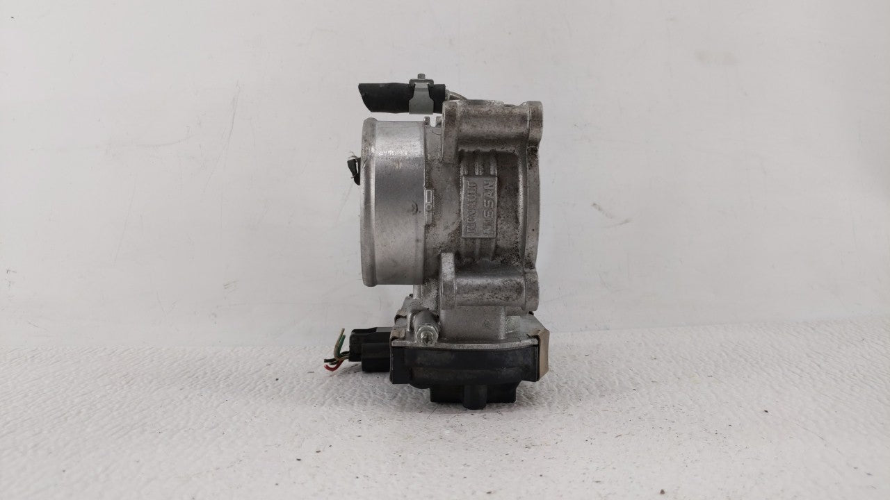 2016-2018 Infiniti Q50 Throttle Body P/N:RME60-52 Fits Fits 2016 2017 2018 OEM Used Auto Parts - Oemusedautoparts1.com
