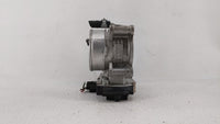 2016-2018 Infiniti Q50 Throttle Body P/N:RME60-52 Fits Fits 2016 2017 2018 OEM Used Auto Parts - Oemusedautoparts1.com