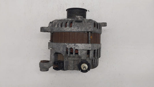 2016-2018 Infiniti Q50 Alternator Replacement Generator Charging Assembly Engine OEM P/N:23100 4HK6A 23100 4HK1A Fits OEM Us