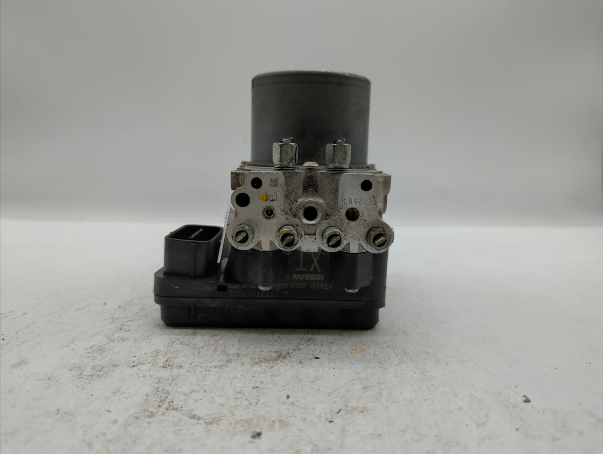 2018 Infiniti Q50 Anti-Lock Brake ABS Pump Module Actuator OEM P/N:47660 4GU1A 47660 4GU0A Fits OEM Used Auto Parts - Oemuse
