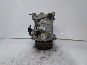 2016-2018 Infiniti Q50 Air Conditioning A/c Ac Compressor Oem - Oemusedautoparts1.com