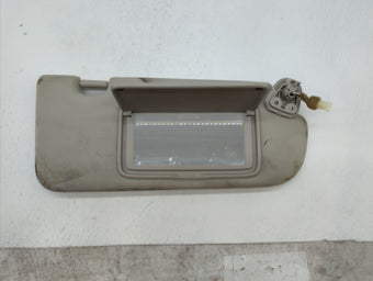compare product 2014-2018 Infiniti Q50 Sun Visor Shade Replacement Passenger Right Mirror Fits Fits 2014 2015 2016 2017 2018 OEM Used Auto Parts