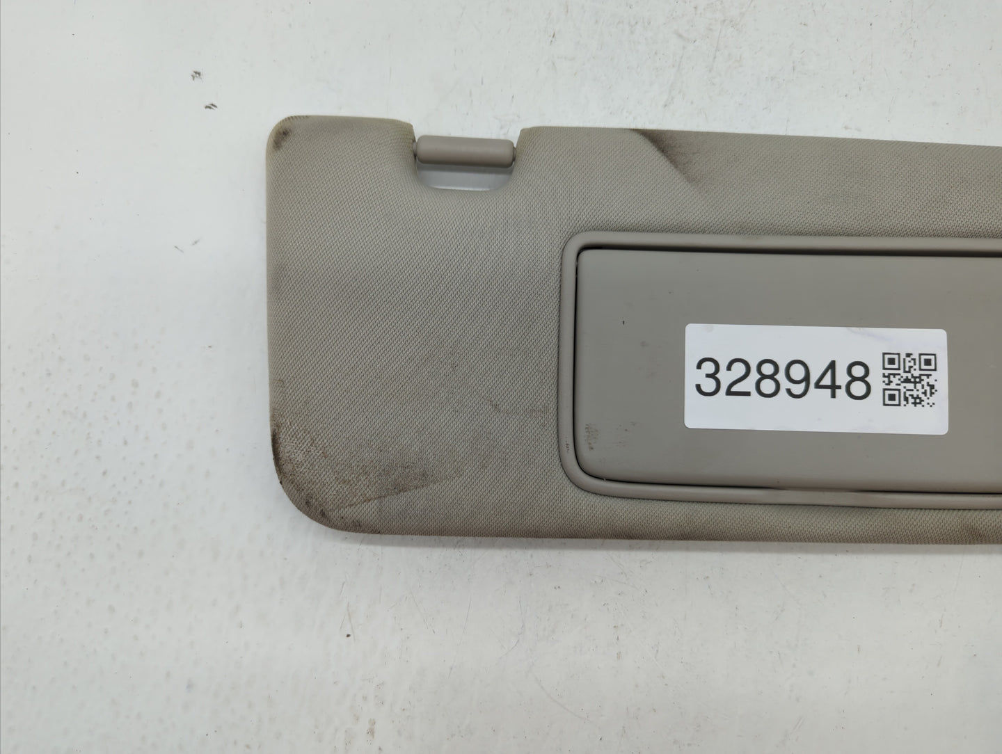 2014-2018 Infiniti Q50 Sun Visor Shade Replacement Passenger Right Mirror Fits Fits 2014 2015 2016 2017 2018 OEM Used Auto P