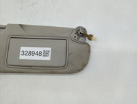 2014-2018 Infiniti Q50 Sun Visor Shade Replacement Passenger Right Mirror Fits Fits 2014 2015 2016 2017 2018 OEM Used Auto P