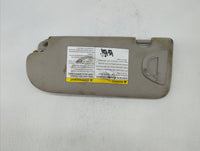 2014-2018 Infiniti Q50 Sun Visor Shade Replacement Passenger Right Mirror Fits Fits 2014 2015 2016 2017 2018 OEM Used Auto P
