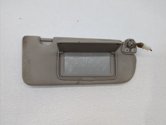 compare product 2014-2020 Infiniti Q50 Sun Visor Shade Replacement Passenger Right Mirror Fits Fits 2014 2015 2016 2017 2018 2019 2020 OEM Used Auto Parts