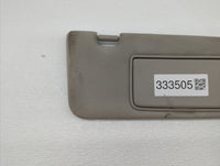 2014-2020 Infiniti Q50 Sun Visor Shade Replacement Passenger Right Mirror Fits Fits 2014 2015 2016 2017 2018 2019 2020 OEM U