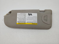 2014-2020 Infiniti Q50 Sun Visor Shade Replacement Passenger Right Mirror Fits Fits 2014 2015 2016 2017 2018 2019 2020 OEM U