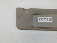2014-2018 Infiniti Q50 Sun Visor Shade Replacement Passenger Right Mirror Fits Fits 2014 2015 2016 2017 2018 OEM Used Auto P