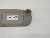 2014-2018 Infiniti Q50 Sun Visor Shade Replacement Passenger Right Mirror Fits Fits 2014 2015 2016 2017 2018 OEM Used Auto P