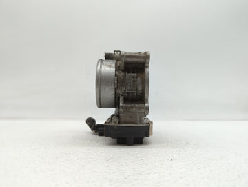 2016-2018 Infiniti Q50 Throttle Body P/N:RME60-52 Fits Fits 2016 2017 2018 OEM Used Auto Parts