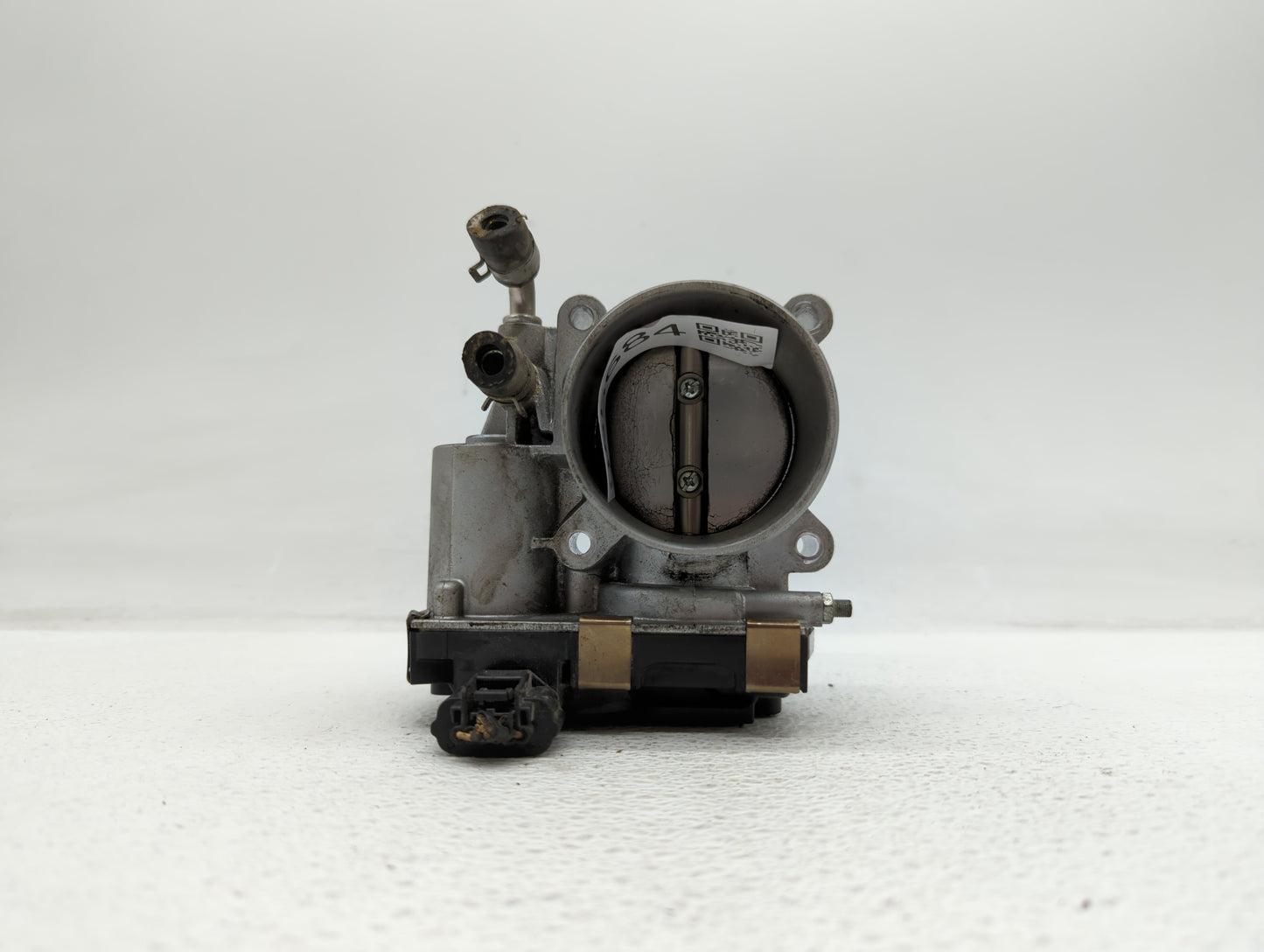 2016-2018 Infiniti Q50 Throttle Body P/N:RME60-52 Fits Fits 2016 2017 2018 OEM Used Auto Parts - Oemusedautoparts1.com