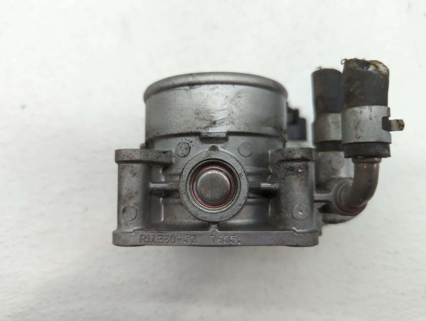 2016-2018 Infiniti Q50 Throttle Body P/N:RME60-52 Fits Fits 2016 2017 2018 OEM Used Auto Parts - Oemusedautoparts1.com