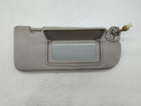 2014-2020 Infiniti Q50 Sun Visor Shade Replacement Passenger Right Mirror Fits Fits 2014 2015 2016 2017 2018 2019 2020 OEM U