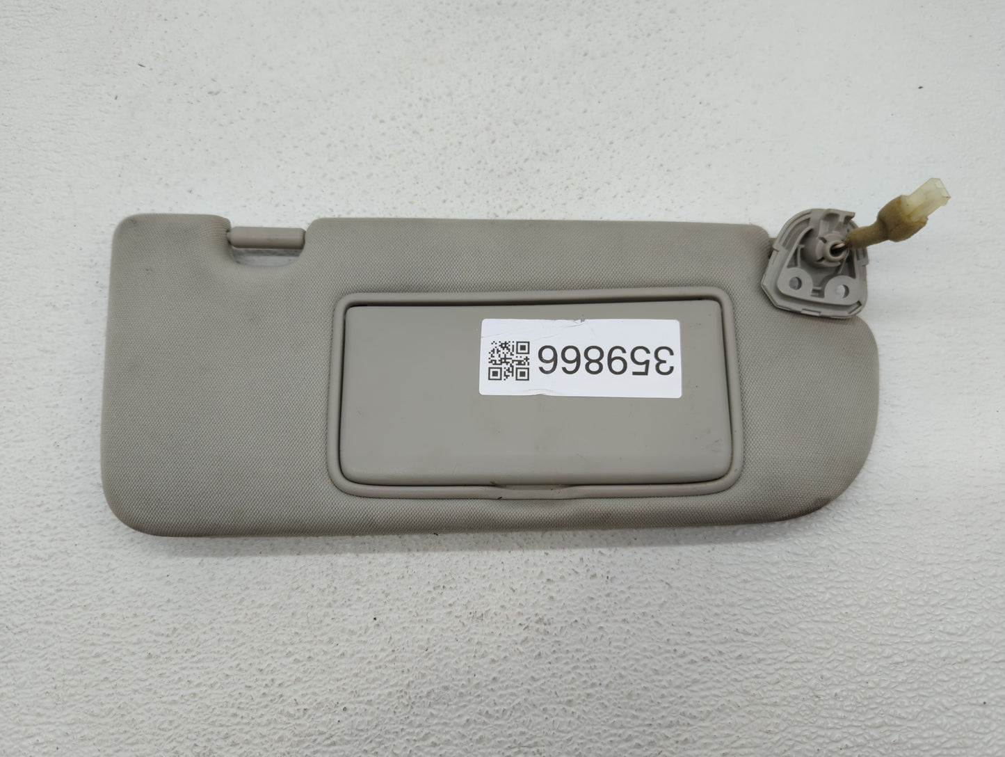 2014-2020 Infiniti Q50 Sun Visor Shade Replacement Passenger Right Mirror Fits Fits 2014 2015 2016 2017 2018 2019 2020 OEM U